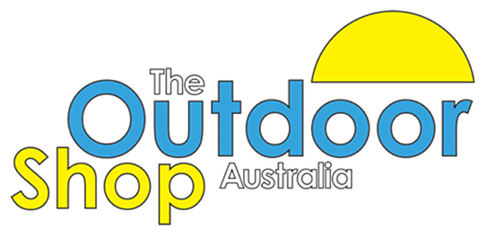 The outdoor shop Australia Logo